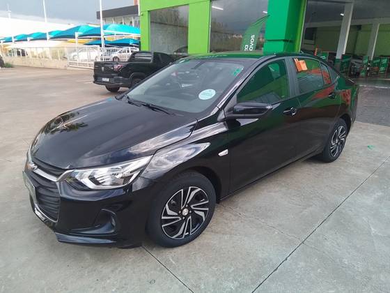 CHEVROLET ONIX 1.0 FLEX PLUS LT MANUAL